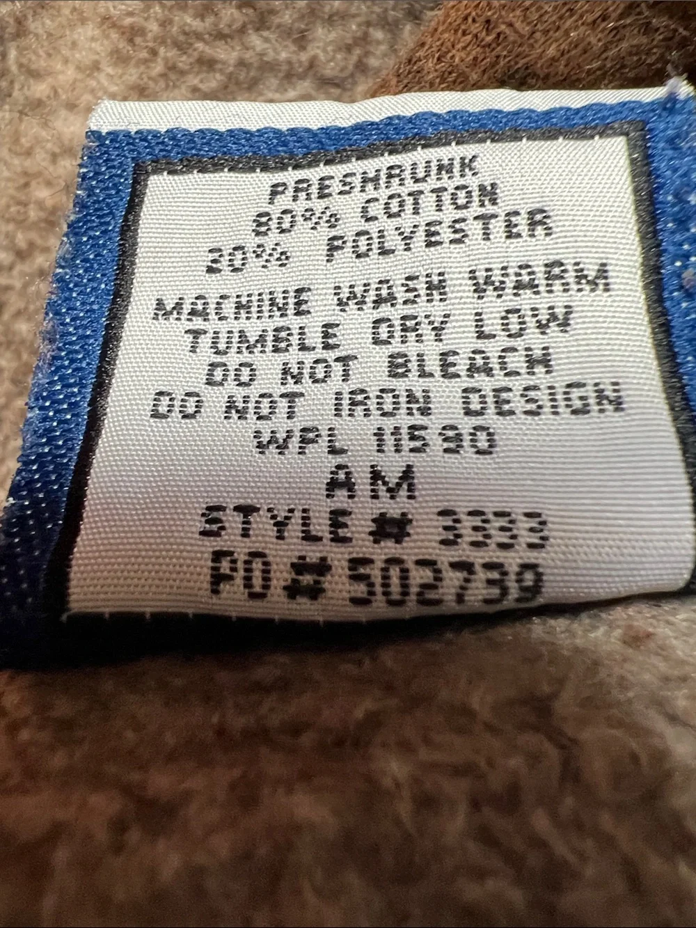 MV Sport Rockaway Beach Oregon Coast Blanket 80% Cotton 20% Polyester